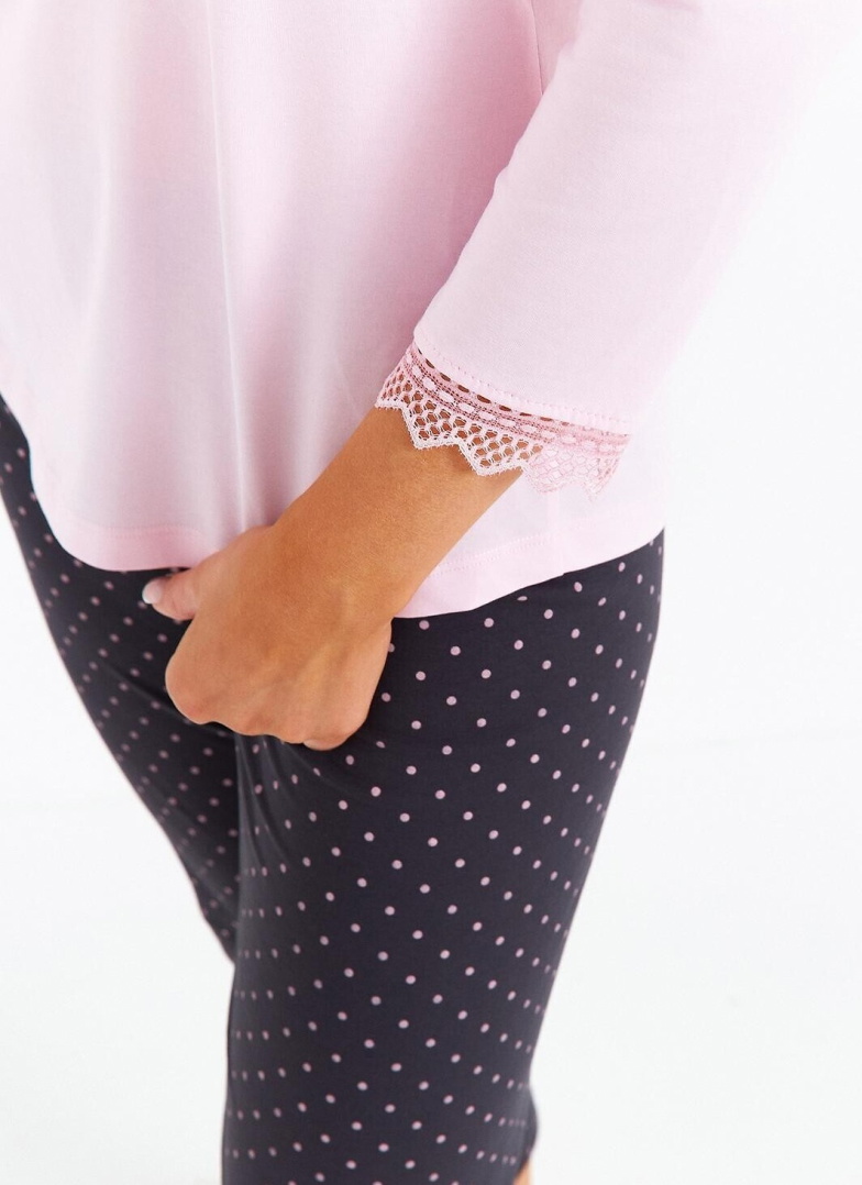 Pijama dama CANA 481 roz