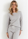 Pijama dama CANA 494 cenușiu