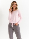 Pijama dama CANA 492 roz
