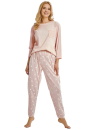 Pijama dama TARO NORI 3442 roz
