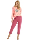 Pijama dama TARO PATRICIA 3460 caise