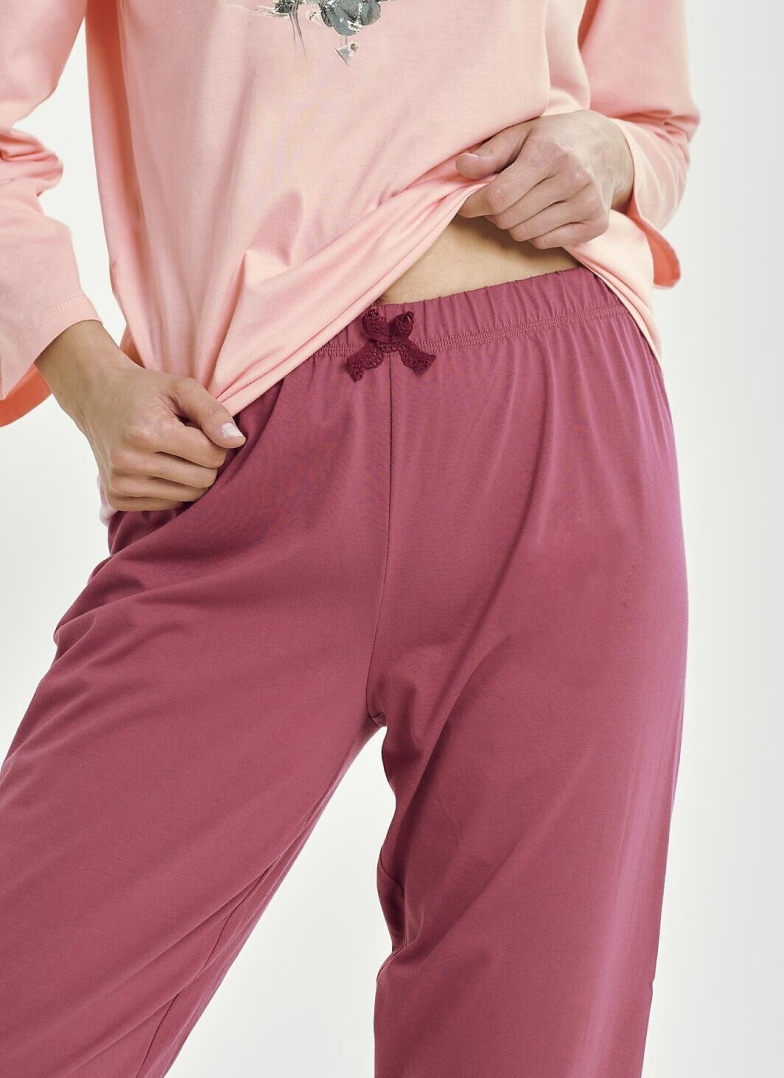 Pijama dama TARO PATRICIA 3460 caise