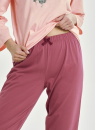 Pijama dama TARO PATRICIA 3460 caise
