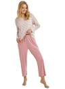 Pijama dama TARO 3428 ALESSANDRA roz