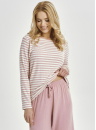 Pijama dama TARO 3428 ALESSANDRA roz