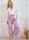 Pijama dama TARO ELISA 3434 roz