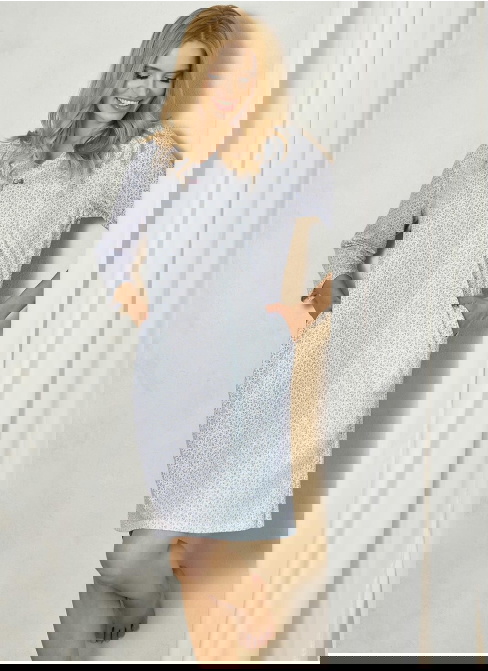 Hálóing TARO DEBORA 3449 kék