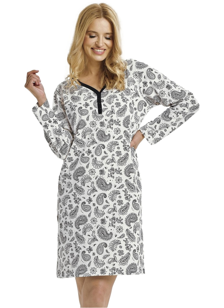 Hálóing TARO AIDA 3453 fehér-fekete