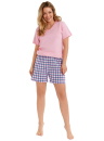 Pijama dama TARO LAYLA 3423 roz