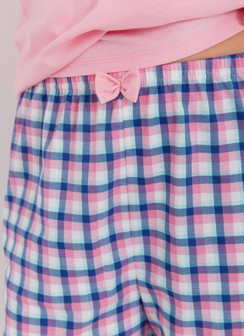 Pijama dama TARO LAYLA 3423 roz