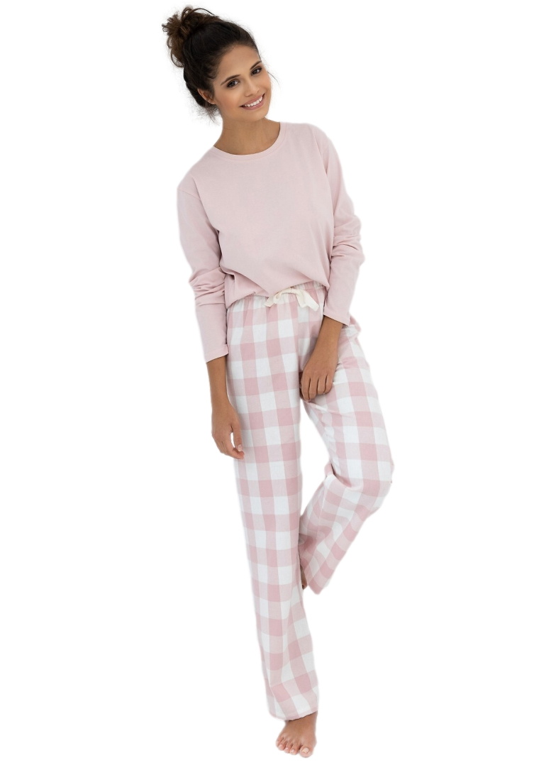 Pijama dama SENSIS SAYLOR roz