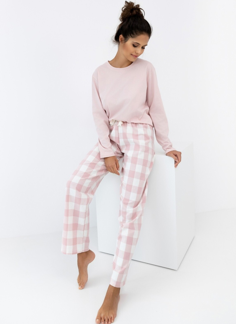 Pijama dama SENSIS SAYLOR roz