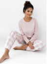 Pijama dama SENSIS SAYLOR roz