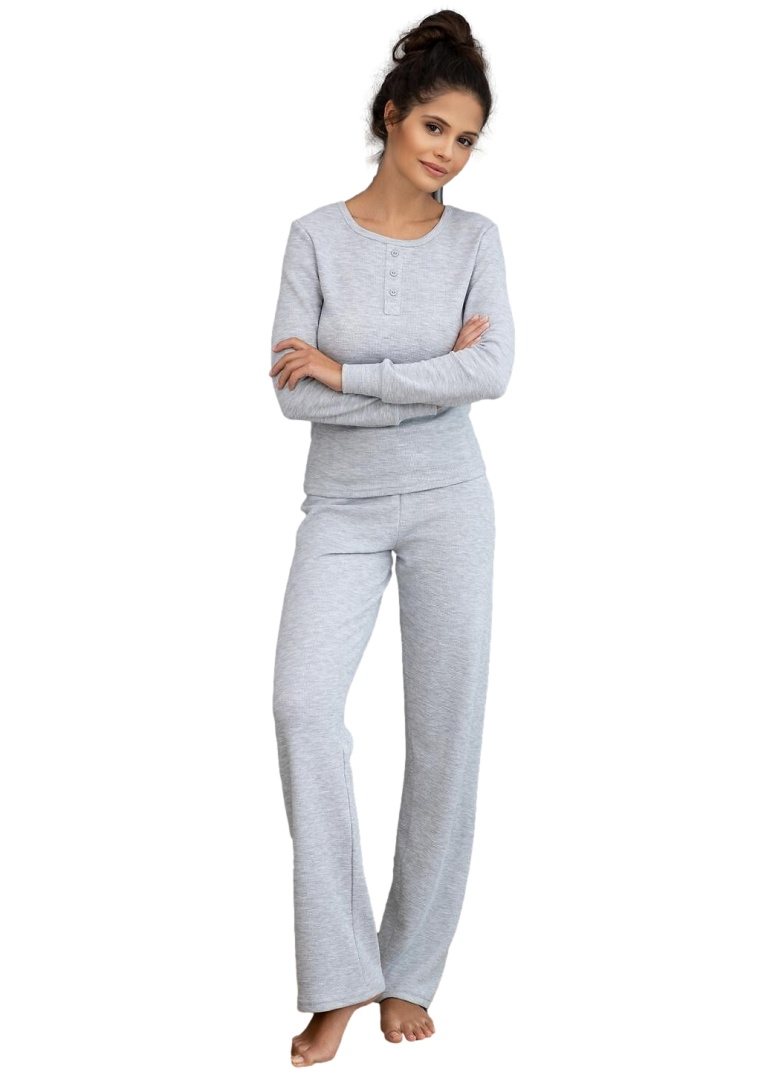 Pijama dama SENSIS JADE melange
