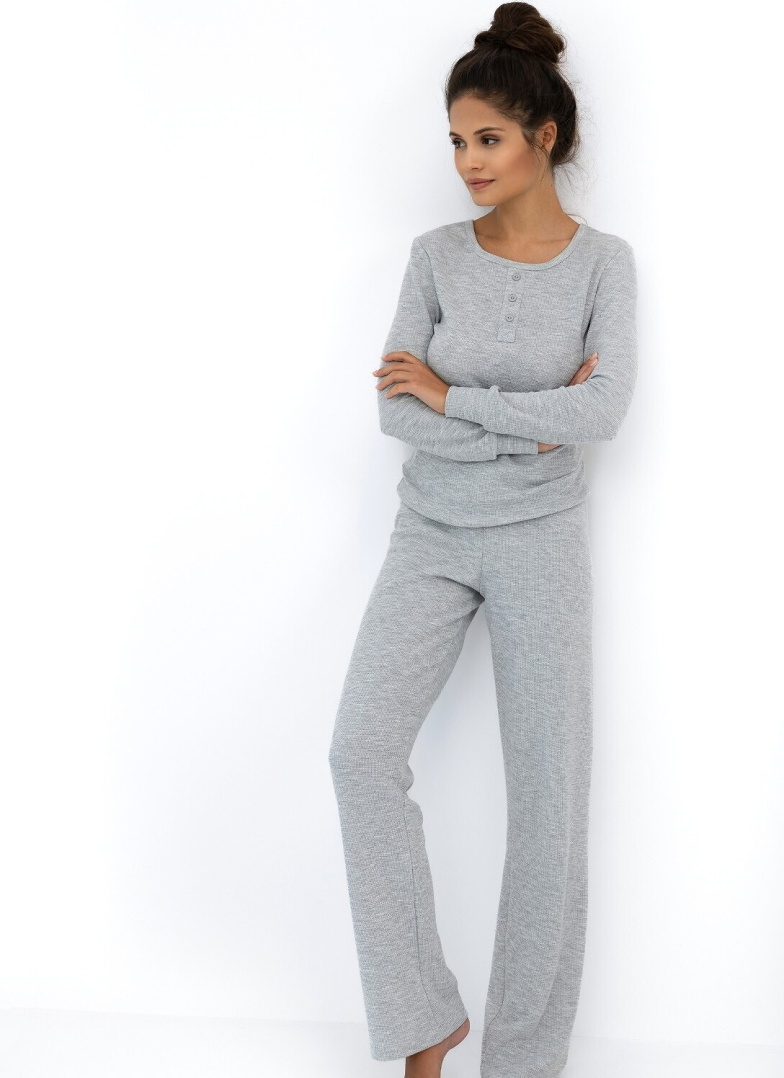 Pijama dama SENSIS JADE melange