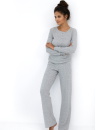 Pijama dama SENSIS JADE melange