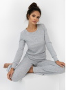 Pijama dama SENSIS JADE melange