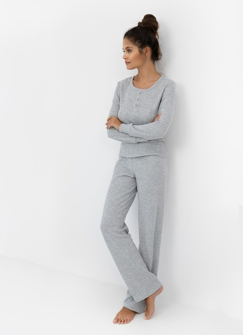 Pijama dama SENSIS JADE melange