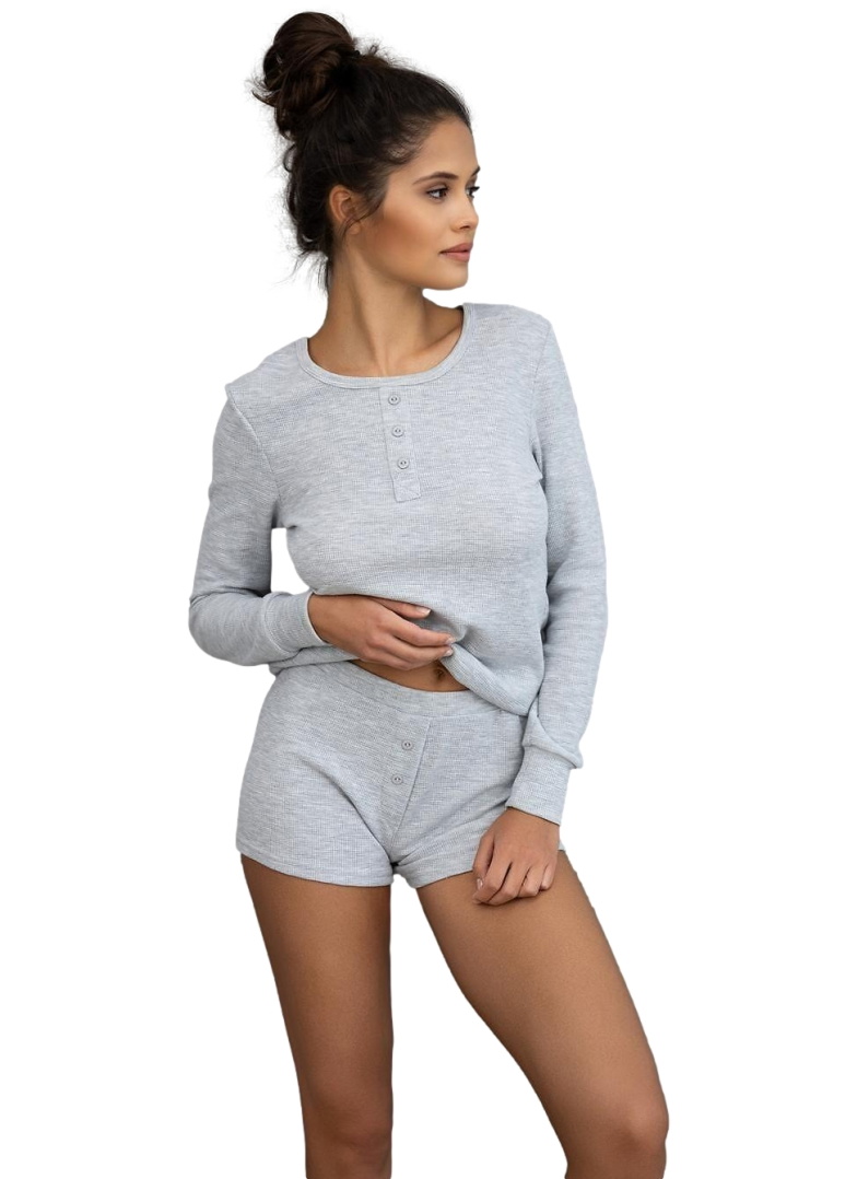 Pijama dama SENSIS BRITTANY melange