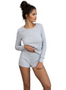 Pijama dama SENSIS BRITTANY melange