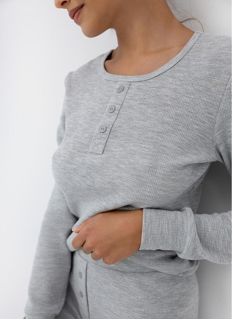 Pijama dama SENSIS BRITTANY melange