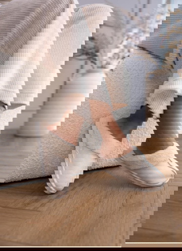 Női papucs SENSIS TIFFANNY bézs