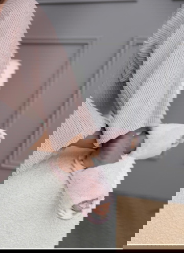 Dámské bačkory SENSIS EMMA růžová