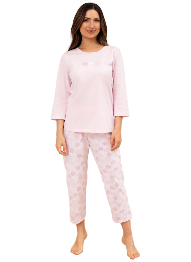 Pijama dama REGINA 702 roz