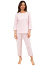 Pijama dama REGINA 702 roz