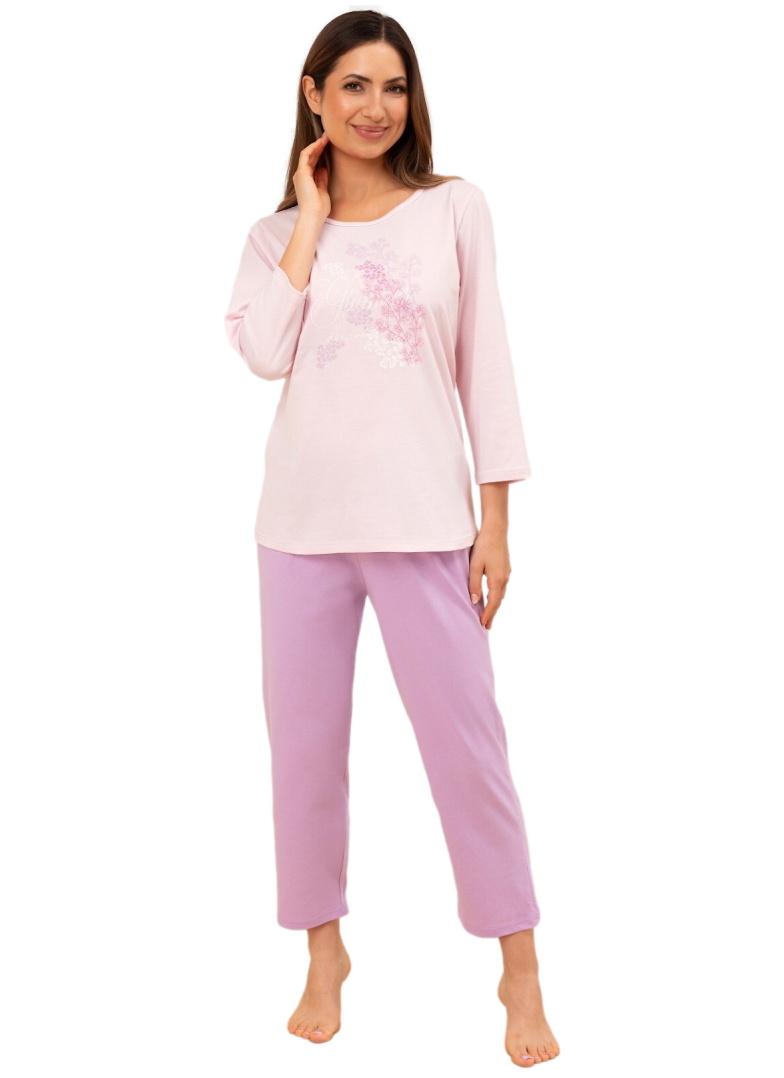 Pijama dama REGINA 706 roz