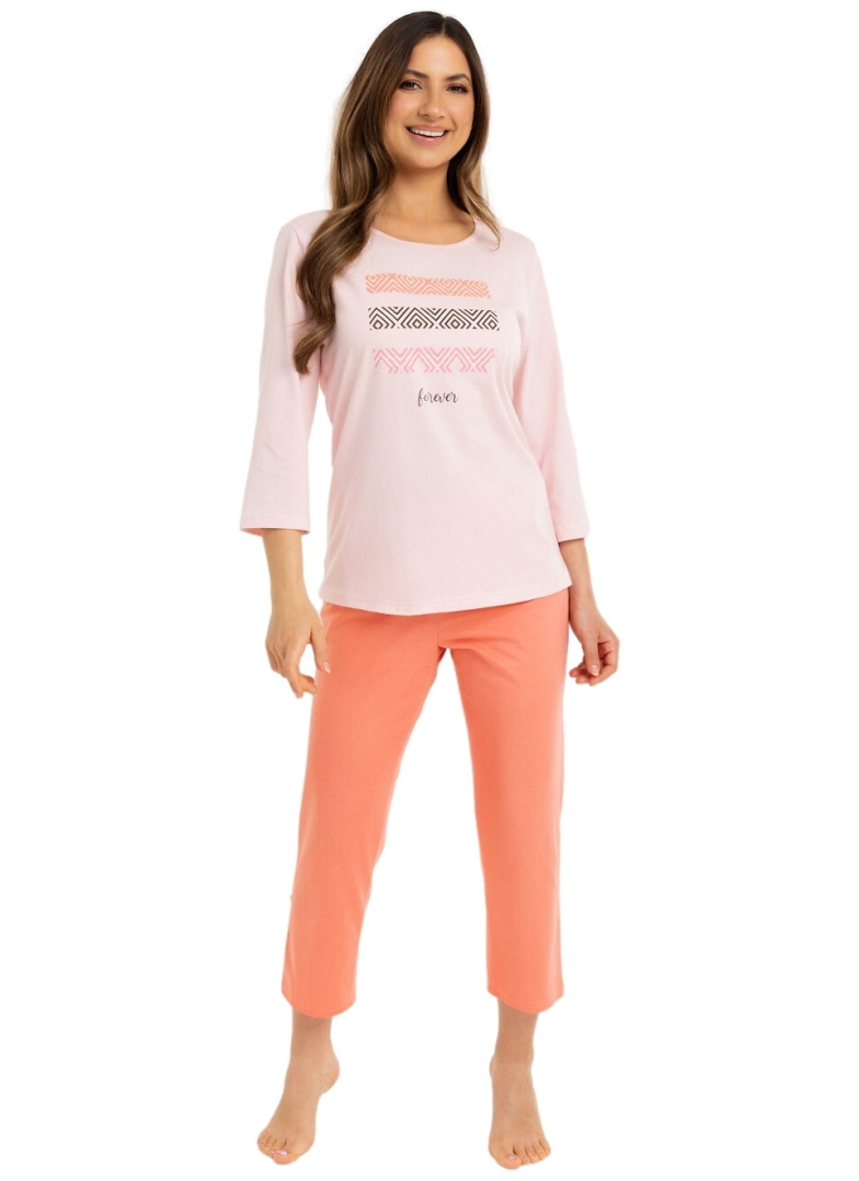 Pijama dama REGINA 709 roz