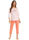 Pijama dama REGINA 709 roz