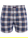 Pánské boxerky CORNETTE COMFORT 002/308 tmavě modrá