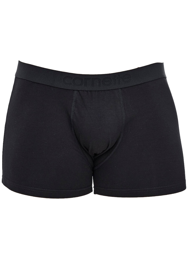 Pánské boxerky CORNETTE HIGH EMOTION 508/162 černá