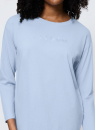 Noční košile TRIUMPH NIGHTDRESSES NDK LSL 04 ICE