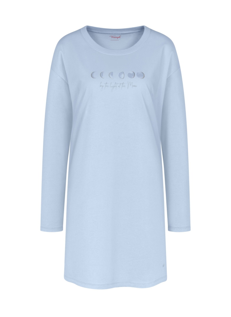 Noční košile TRIUMPH NIGHTDRESSES NDK LSL 04 ICE