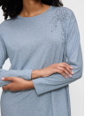 Hálóing TRIUMPH ENDLESS COMFORT NDK 01 LSL M007 - BLUE