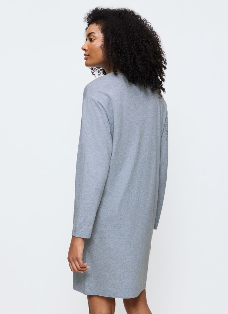 Hálóing TRIUMPH ENDLESS COMFORT NDK 01 LSL M007 - BLUE