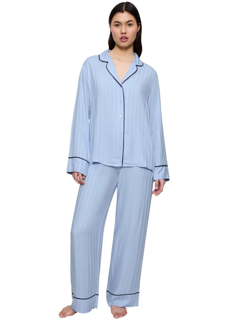 Dámské pyžamo TRIUMPH AMOURETTE JACQUARD PW ICE
