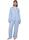 Pijama dama TRIUMPH AMOURETTE JACQUARD PW ICE