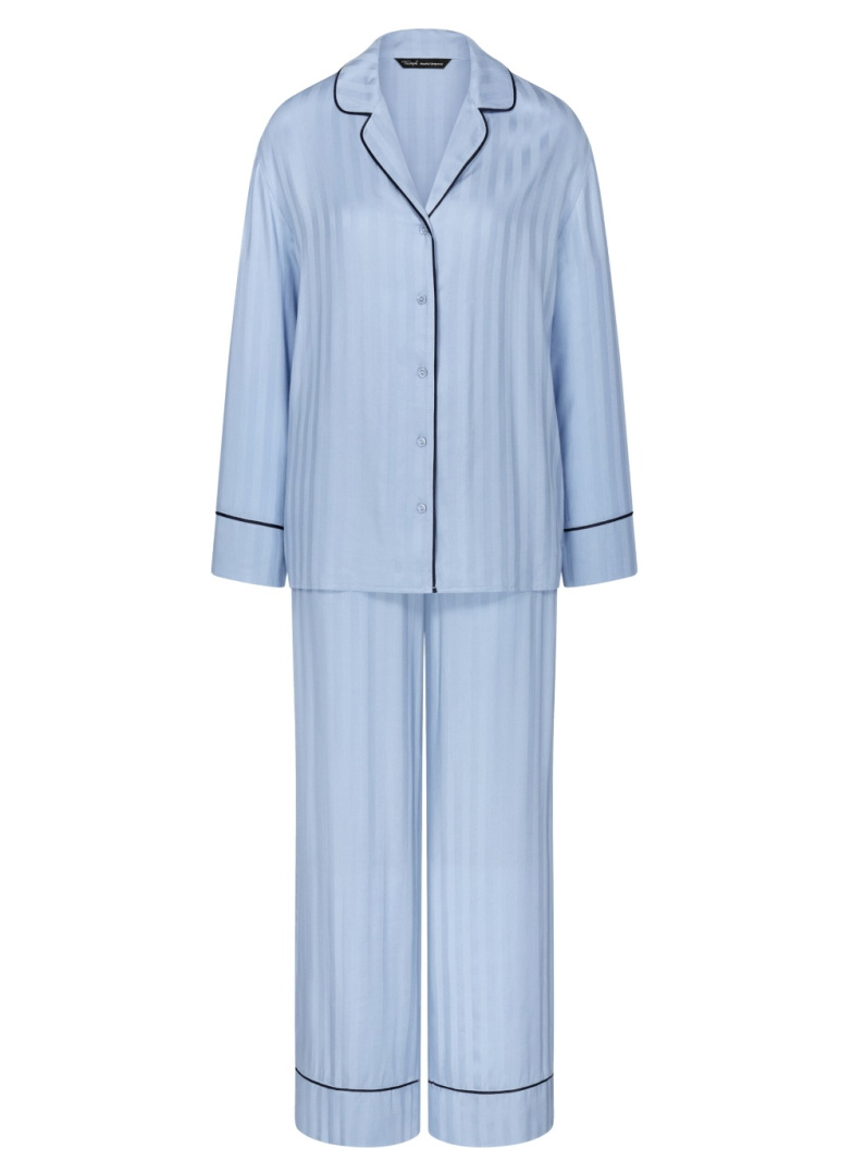 Pijama dama TRIUMPH AMOURETTE JACQUARD PW ICE