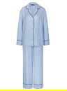 Pijama dama TRIUMPH AMOURETTE JACQUARD PW ICE