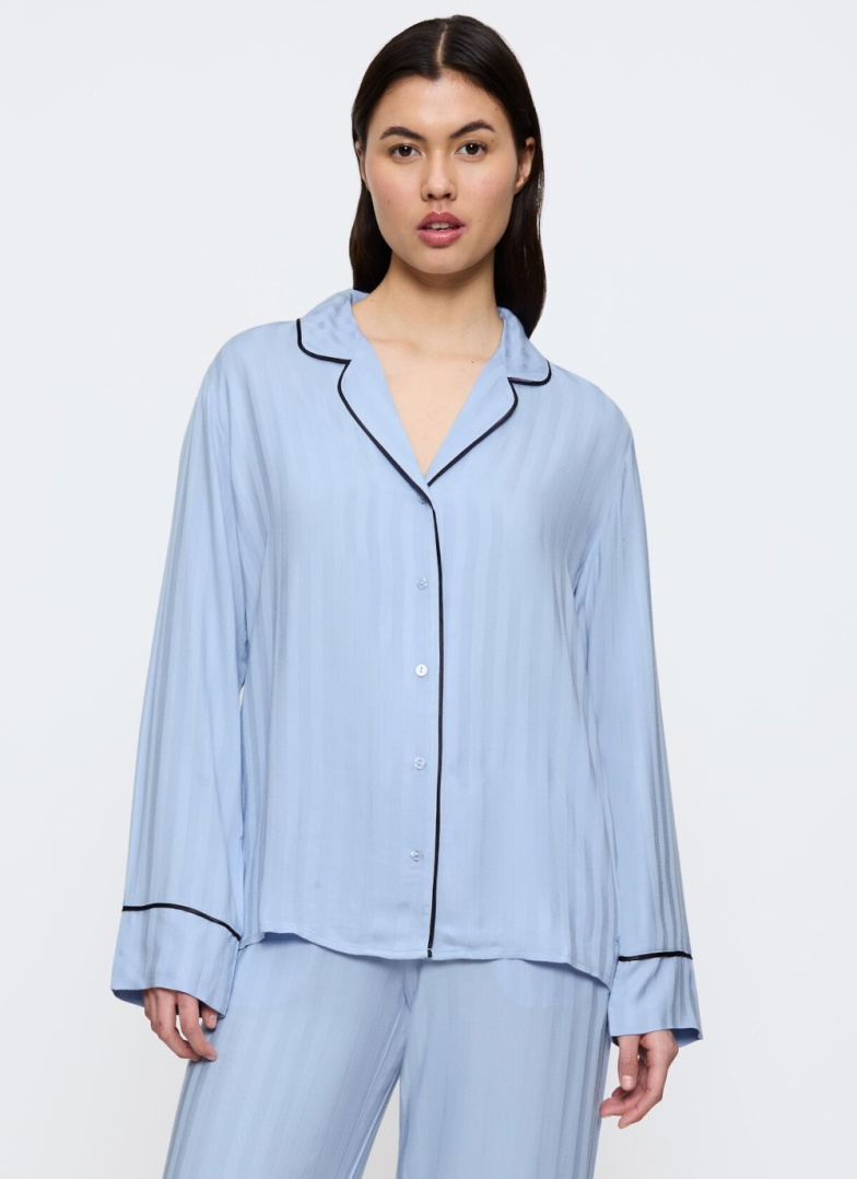 Pijama dama TRIUMPH AMOURETTE JACQUARD PW ICE