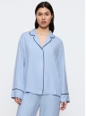 Pijama dama TRIUMPH AMOURETTE JACQUARD PW ICE
