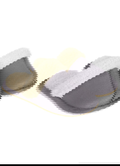Papuci pentru femei TRIUMPH SLIPPER 03 GREY COMBINATION