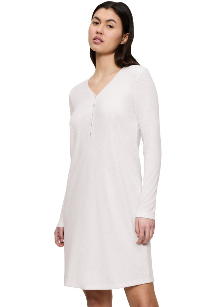 Koszula nocna Triumph Mix & Match NDK Soft LIGHT GREY MELANGE
