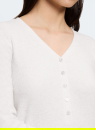 Koszula nocna Triumph Mix & Match NDK Soft LIGHT GREY MELANGE