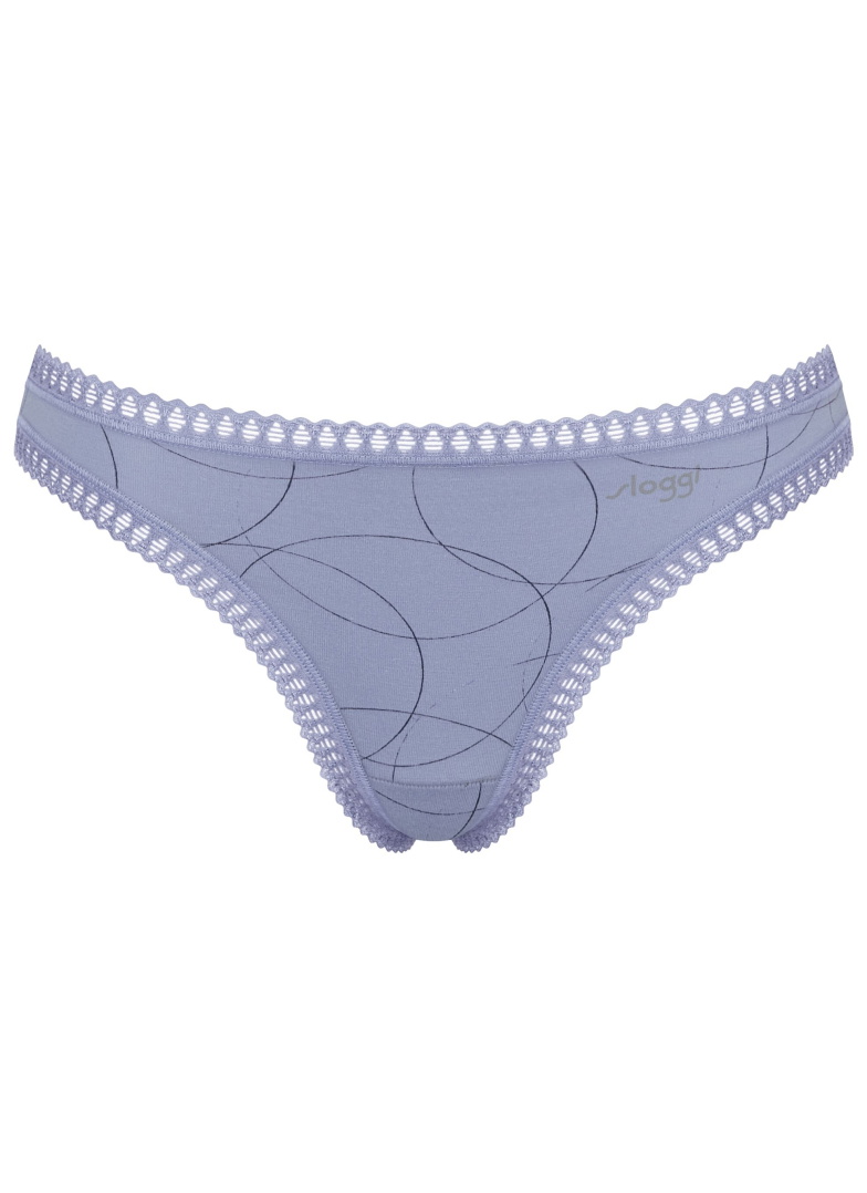 Majtki damskie sloggi GO Crush String C3P V008 - MULTIPLE COLOURS 8