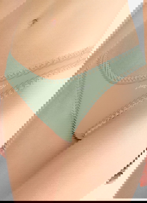 Dámské kalhotky SLOGGI GO CRUSH STRING 3PACK V008 - MULTIPLE COLOURS 8