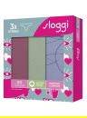 Majtki damskie sloggi GO Crush String C3P V008 - MULTIPLE COLOURS 8